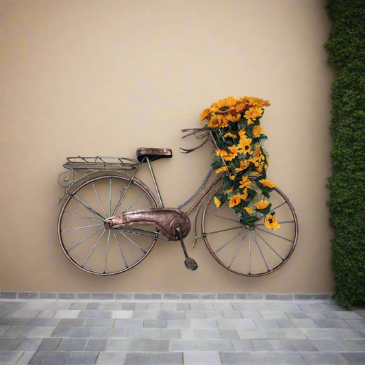 Bicycle Wall Hanging