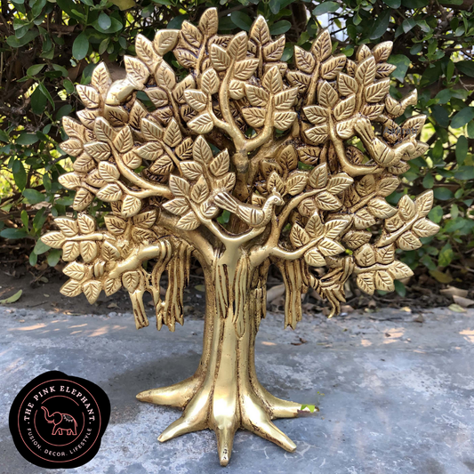 Brass Tree Of Life