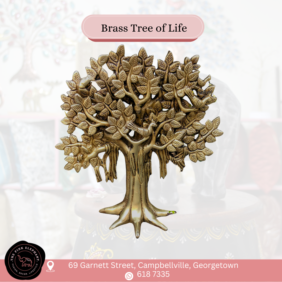 Brass Tree Of Life