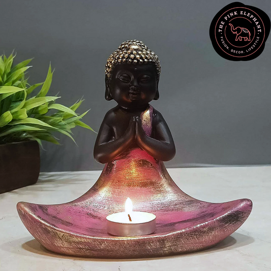 Resin Buddha Statue