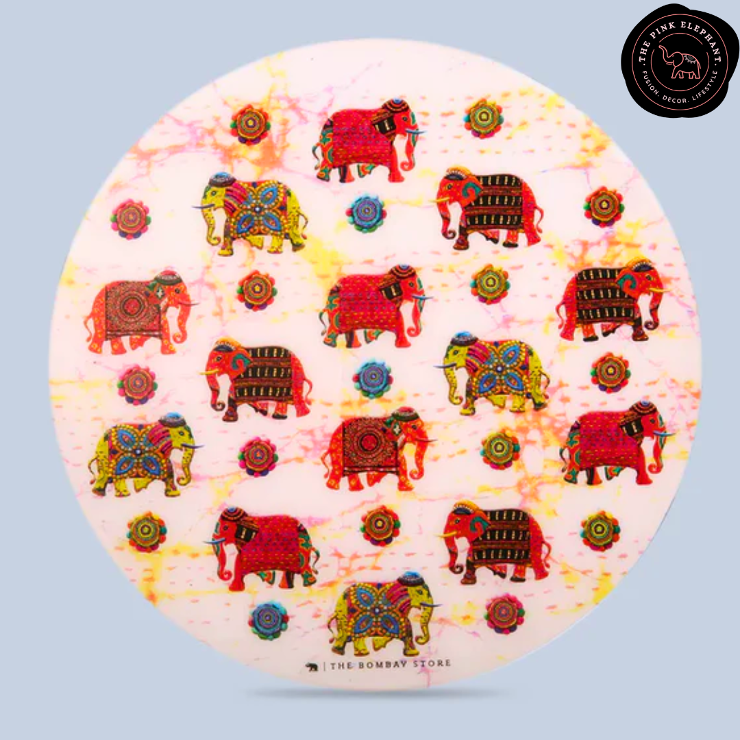 MDF Elephant Trivets