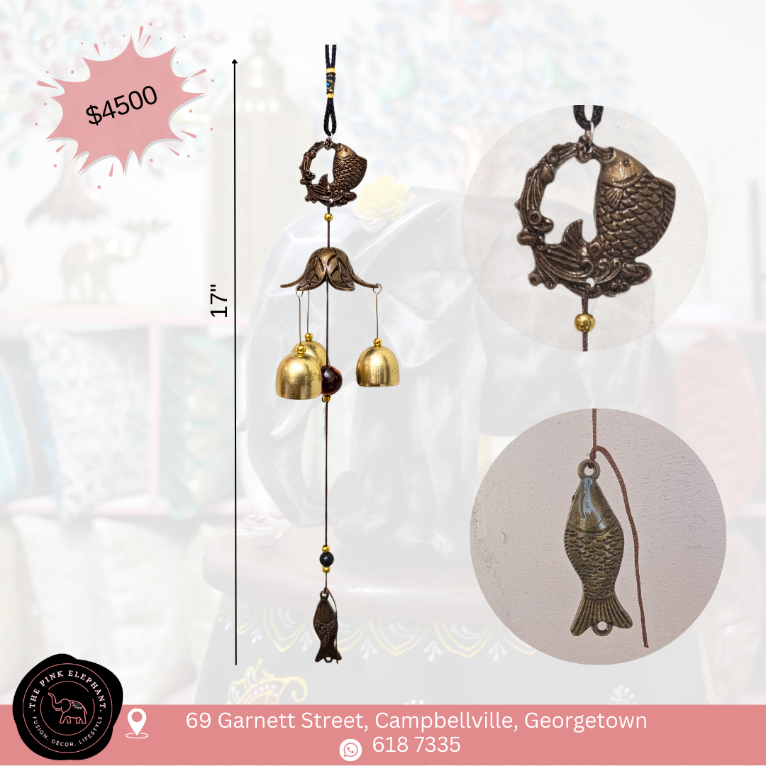 Small Bell Windchime