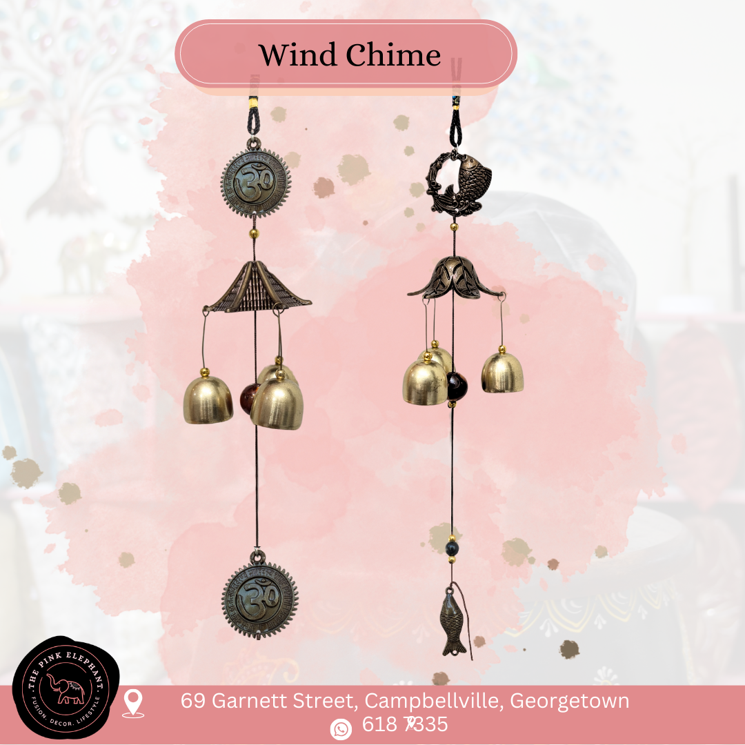 Small Bell Windchime