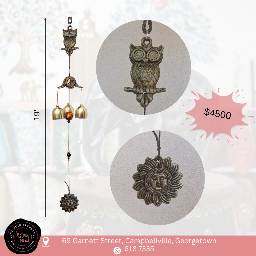 Small Bell Windchime