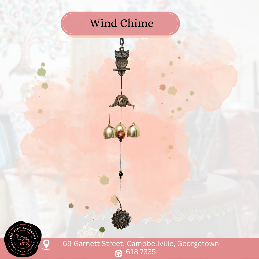 Small Bell Windchime